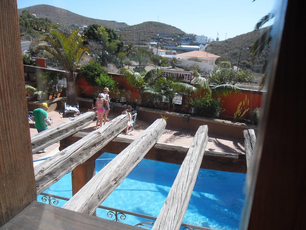 Volcano Beach Hotel San Miguel De Abona Bilik gambar